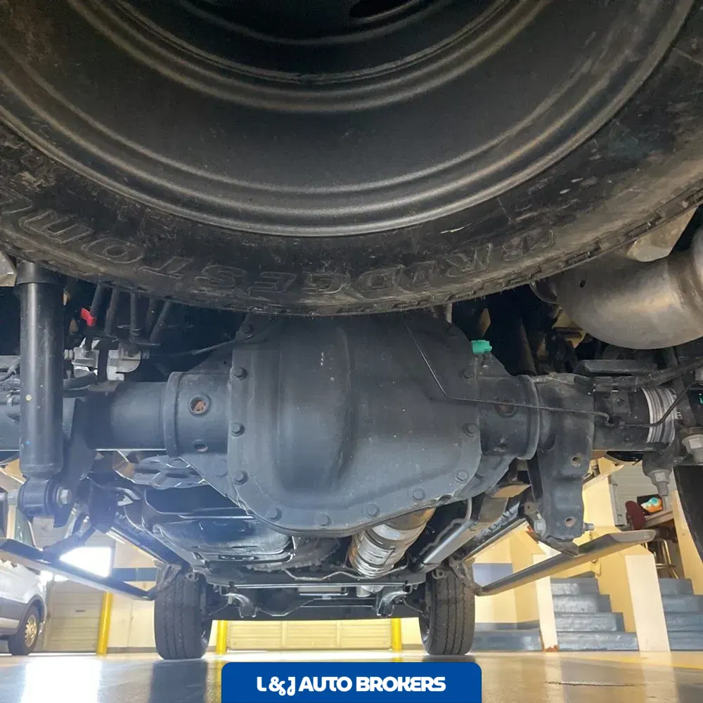 2024 Ford F-250 Super Duty Platinum