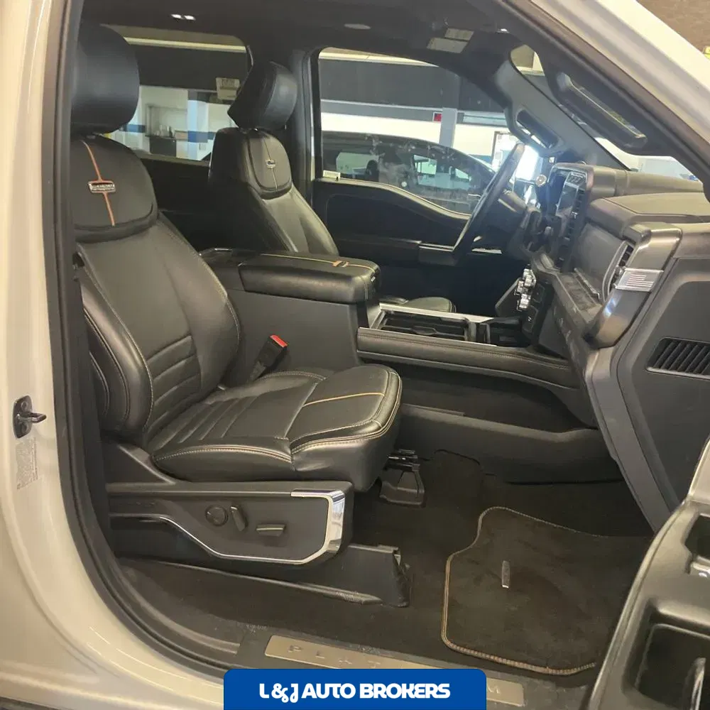2024 Ford F-250 Super Duty Platinum