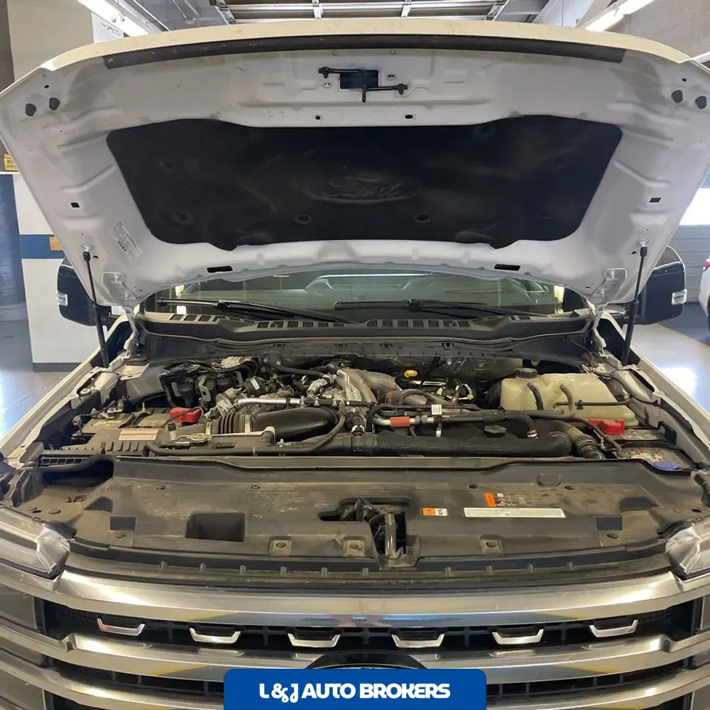 2024 Ford F-250 Super Duty Platinum