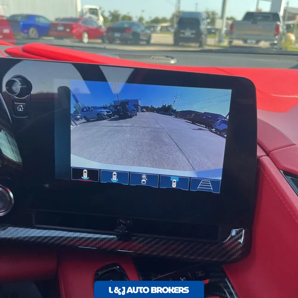 2025 Chevrolet Corvette E-Ray