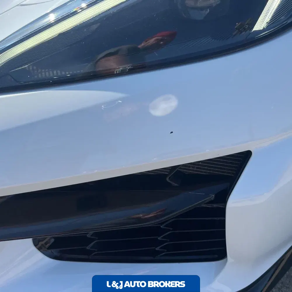 2025 Chevrolet Corvette E-Ray