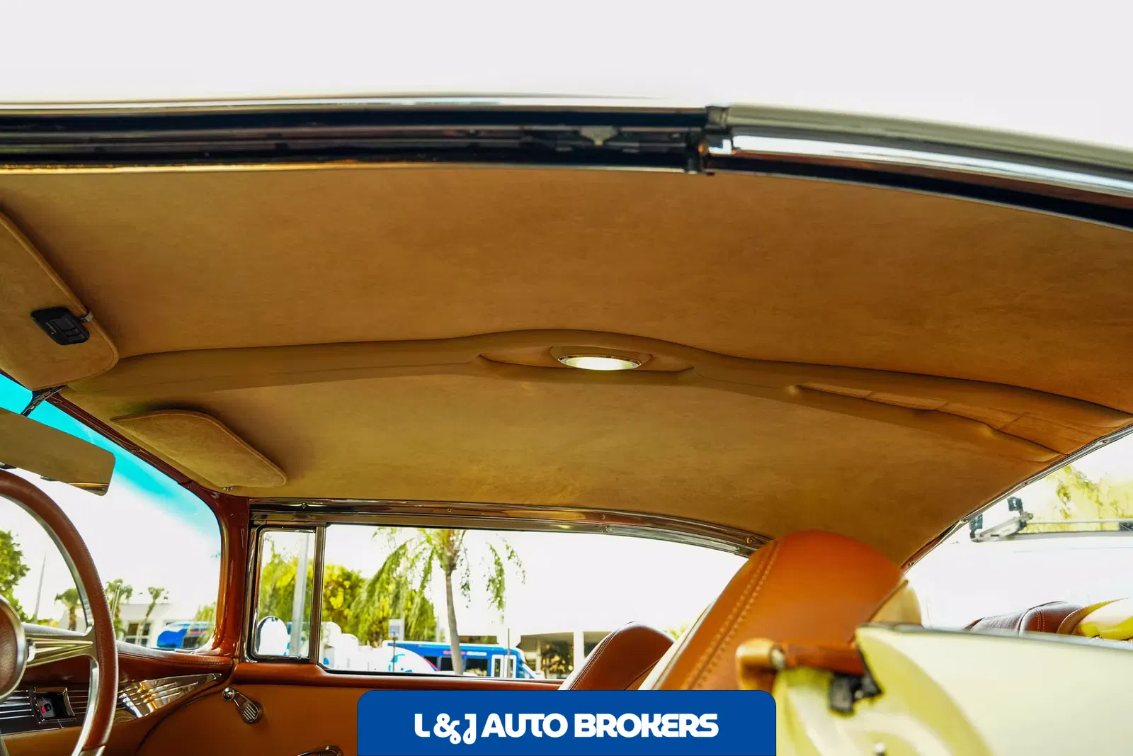 1957 Chevrolet Bel Air Restomod Supercharged LT4