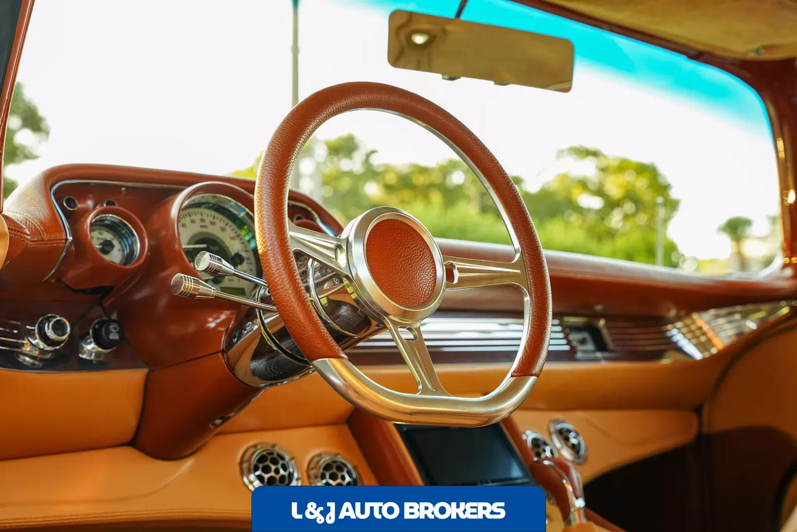 1957 Chevrolet Bel Air Restomod Supercharged LT4