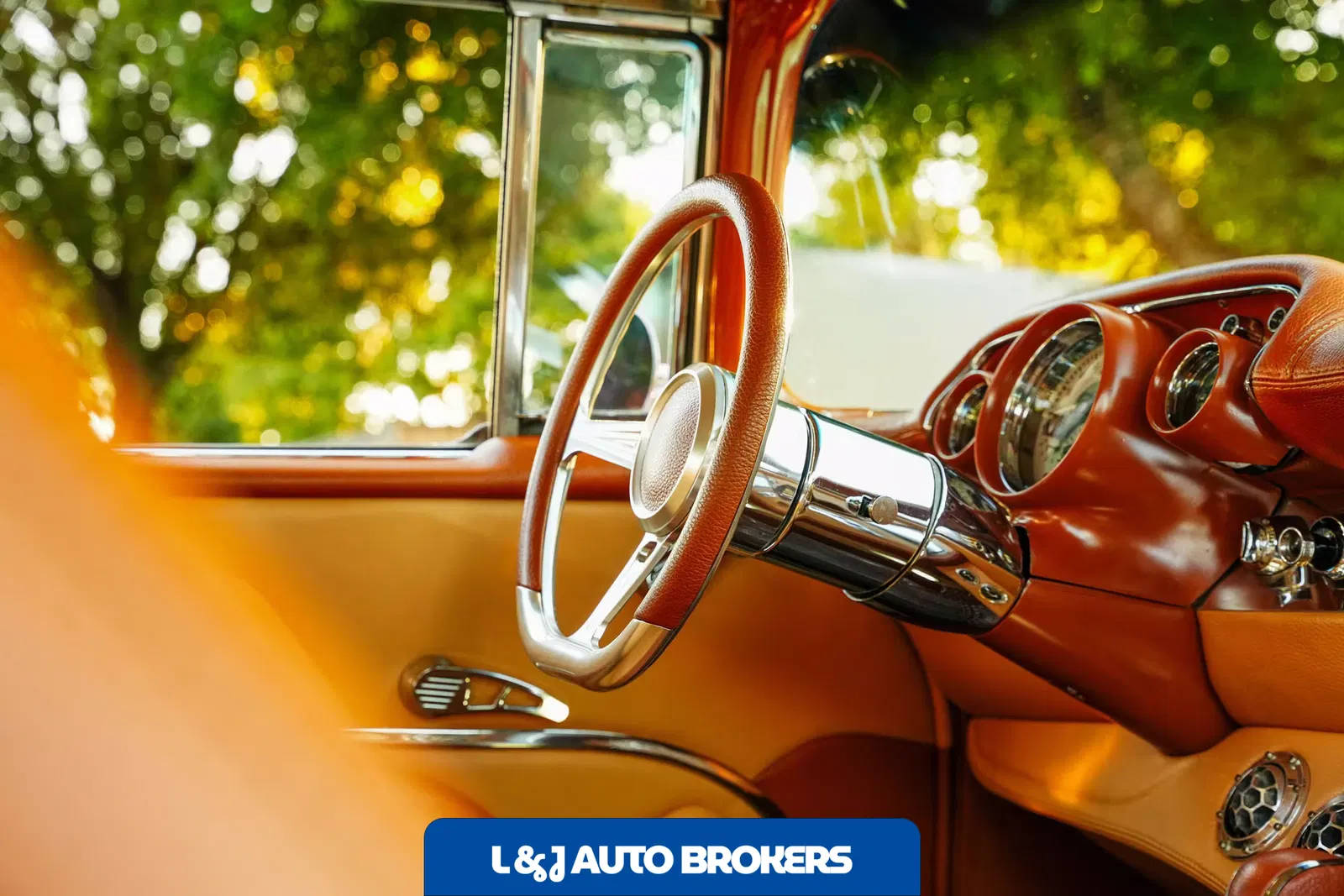 1957 Chevrolet Bel Air Restomod Supercharged LT4