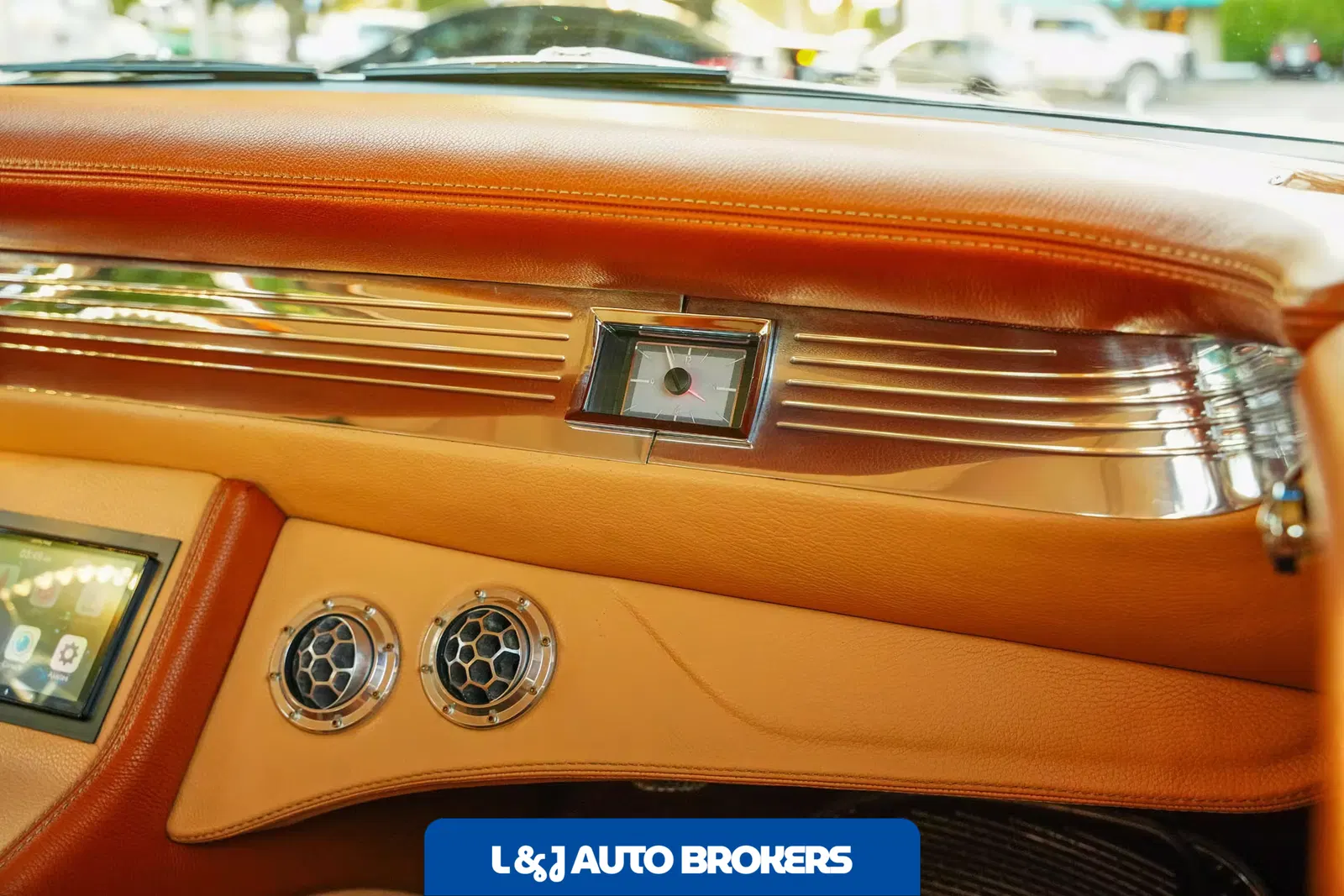 1957 Chevrolet Bel Air Restomod Supercharged LT4