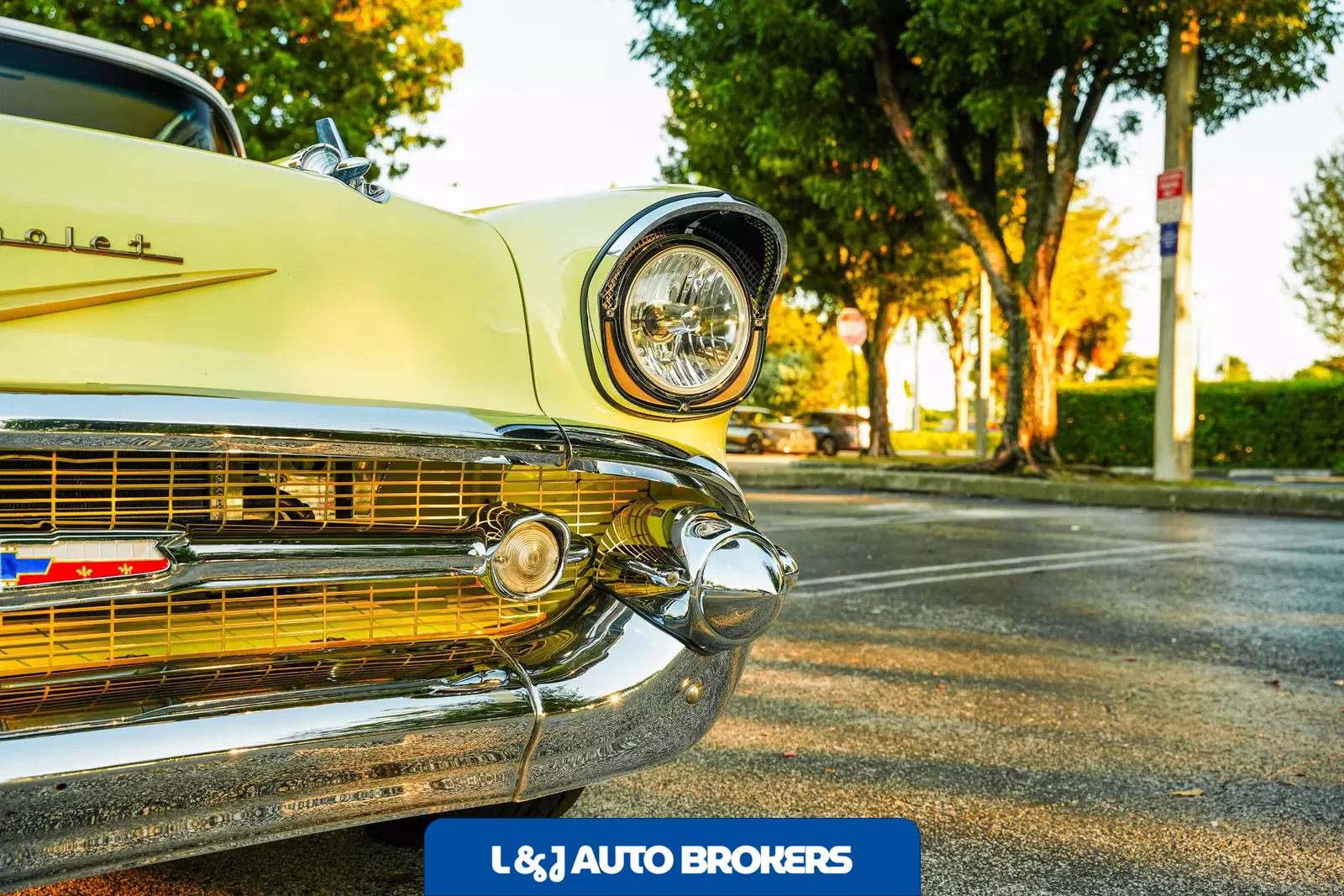 1957 Chevrolet Bel Air Restomod Supercharged LT4