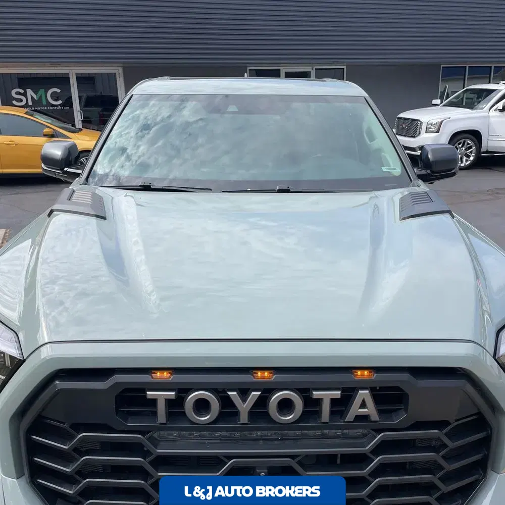 2022 Toyota Tundra TRD Pro HV