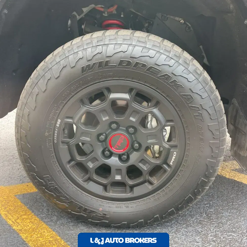 2022 Toyota Tundra TRD Pro HV