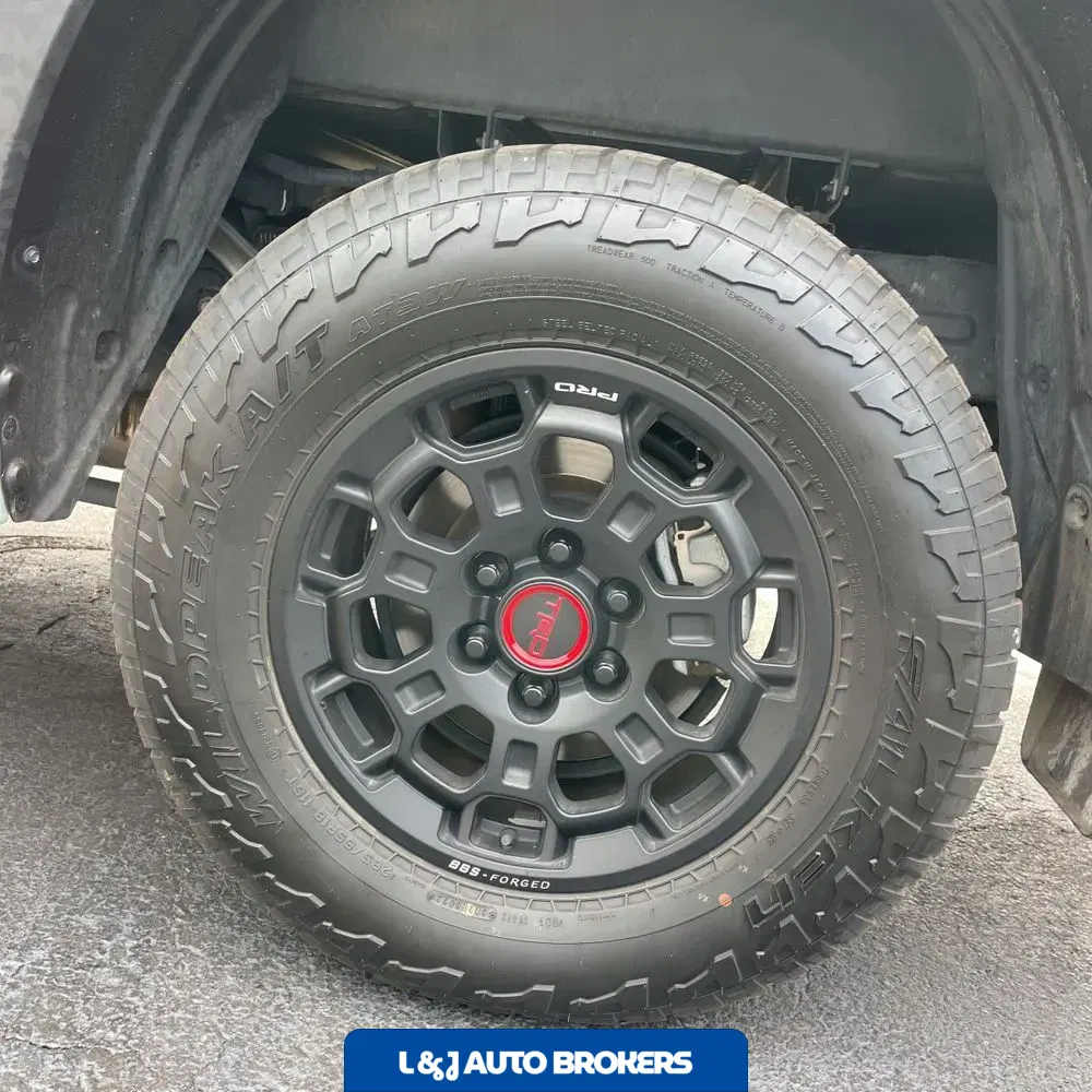 2022 Toyota Tundra TRD Pro HV