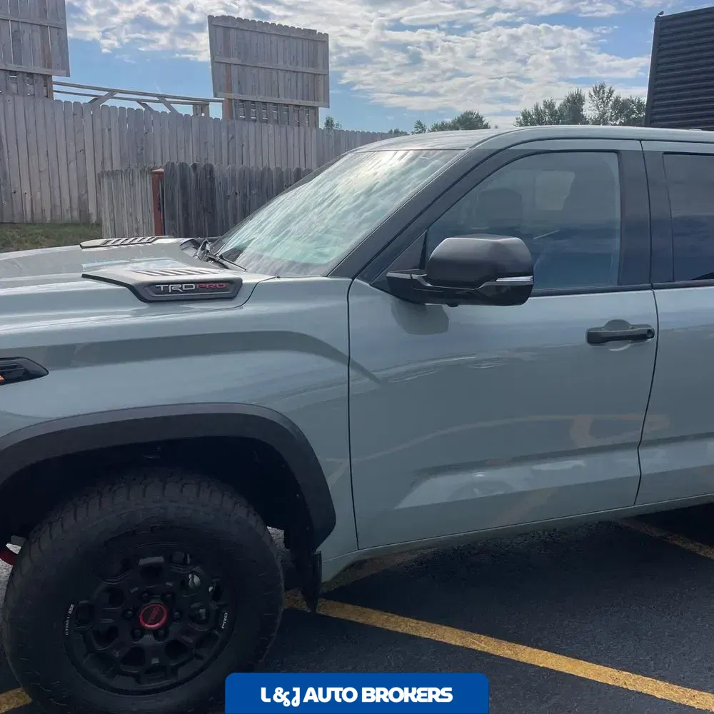 2022 Toyota Tundra TRD Pro HV