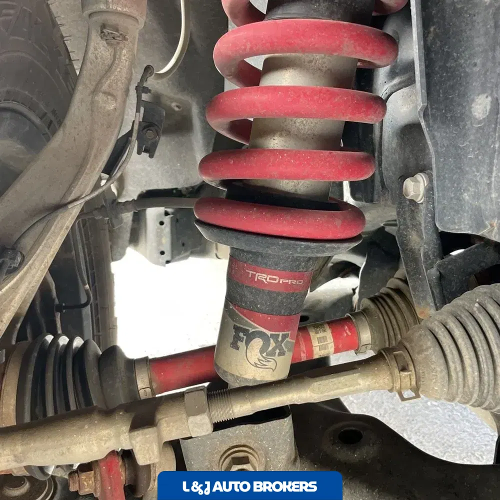 2022 Toyota Tundra TRD Pro HV