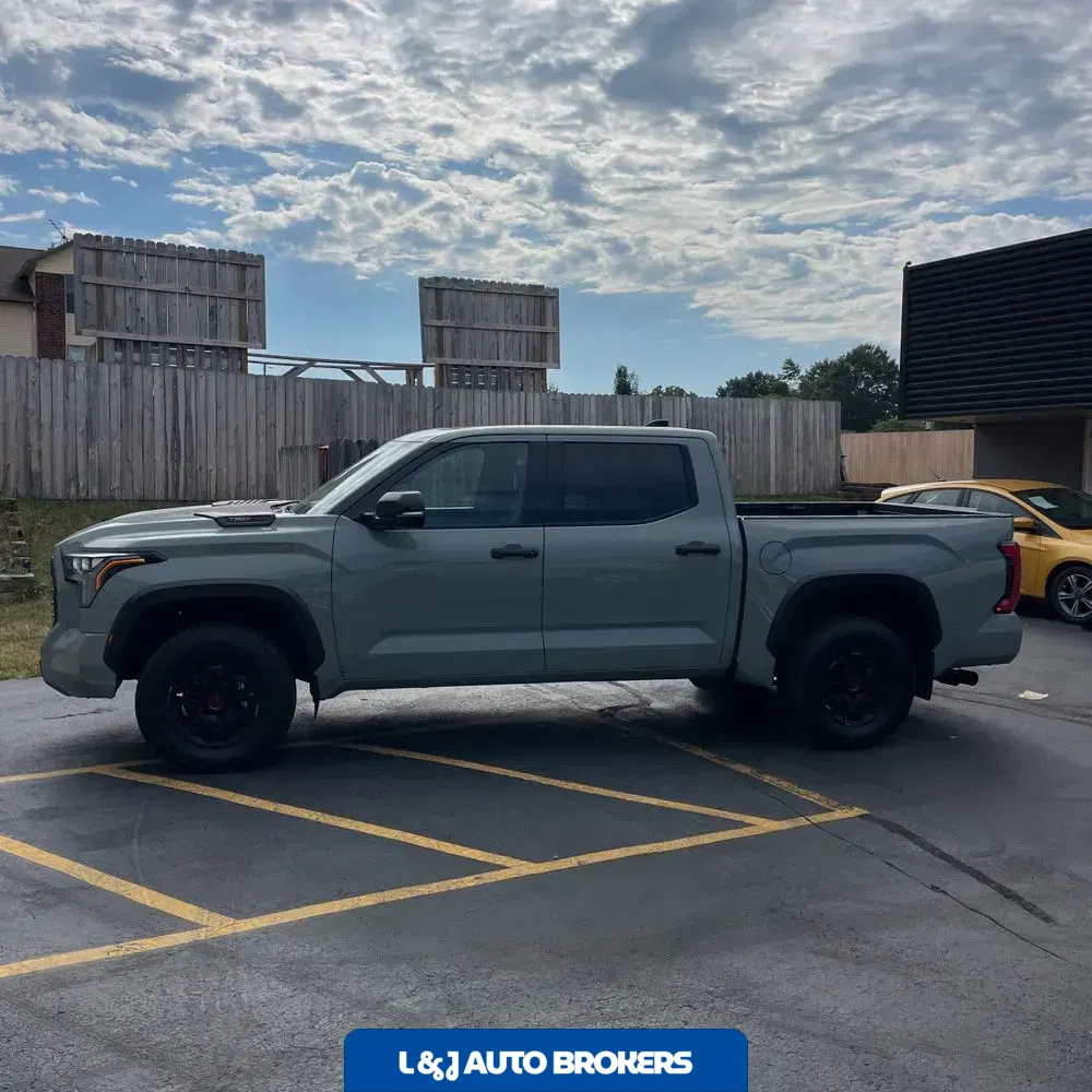 2022 Toyota Tundra TRD Pro HV