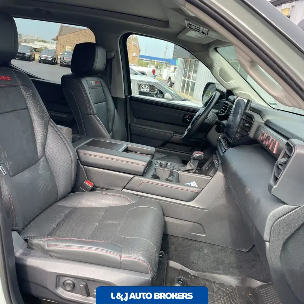2022 Toyota Tundra TRD Pro HV