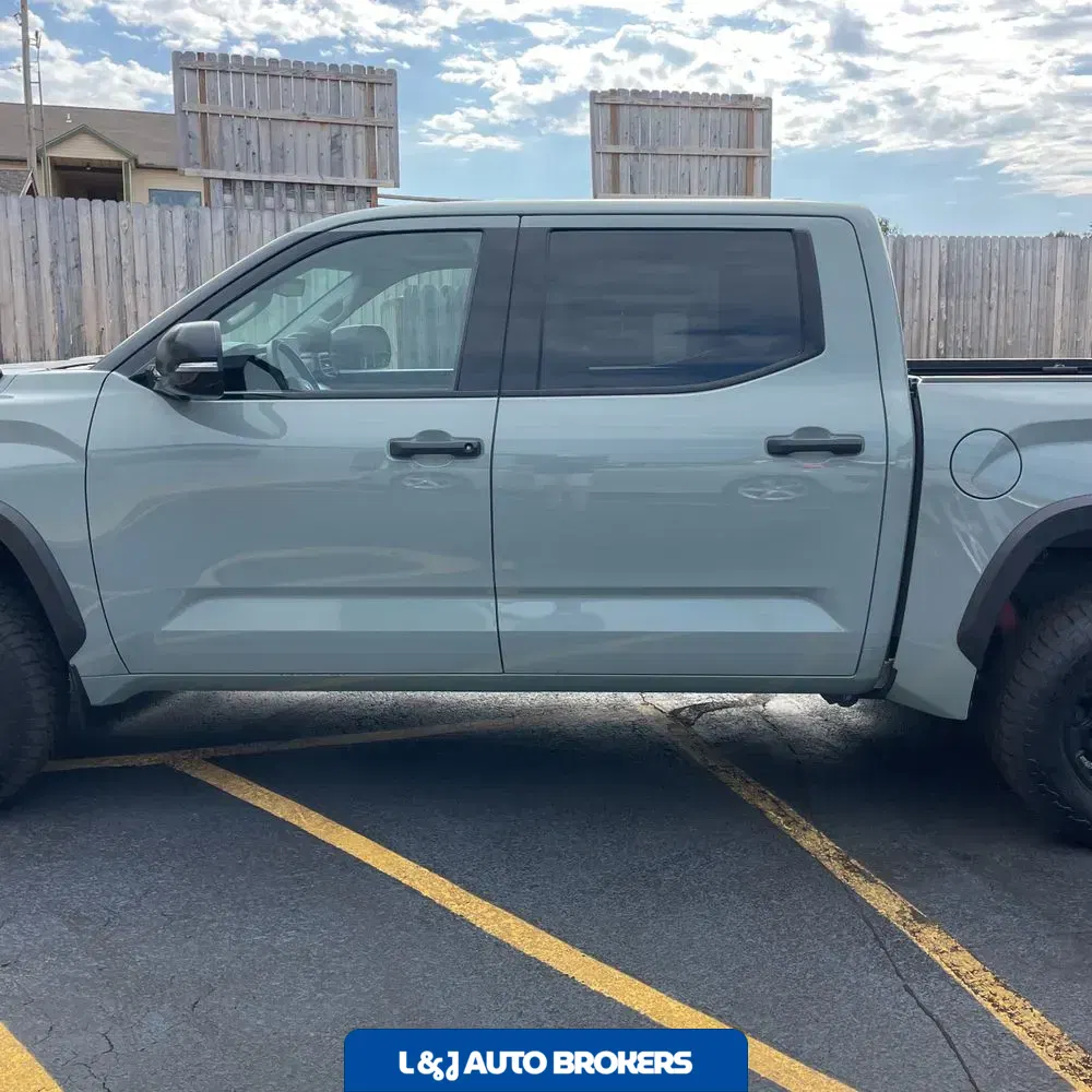 2022 Toyota Tundra TRD Pro HV