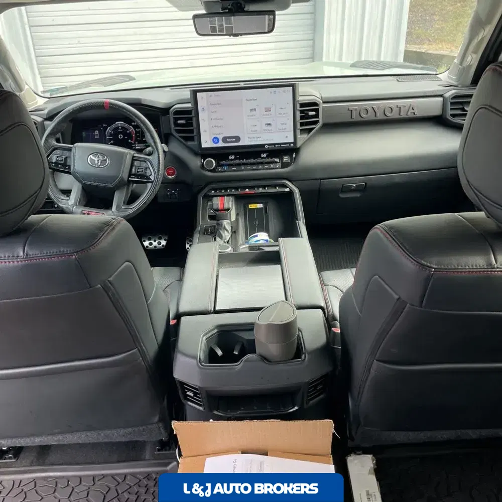 2022 Toyota Tundra TRD Pro HV