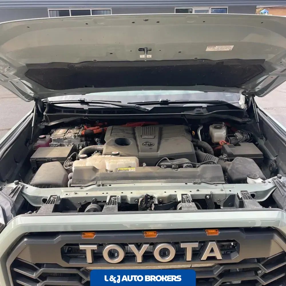 2022 Toyota Tundra TRD Pro HV