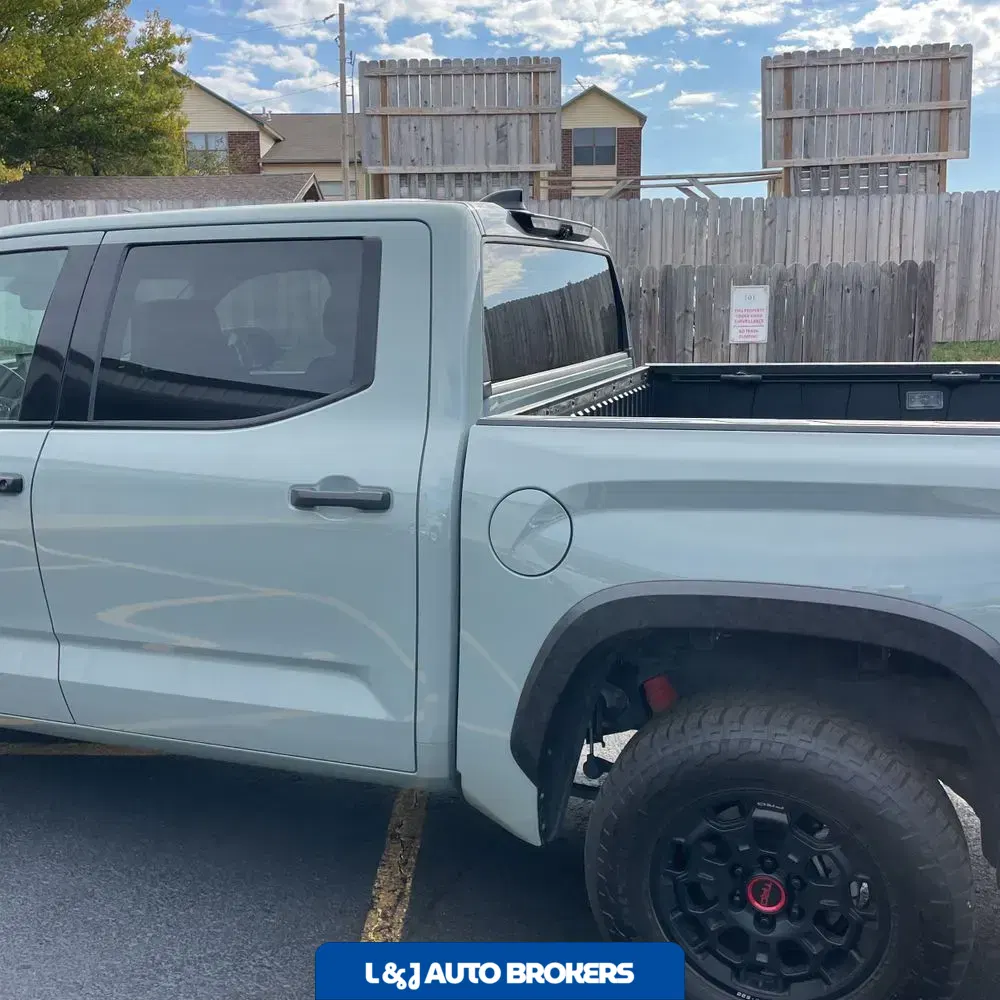 2022 Toyota Tundra TRD Pro HV