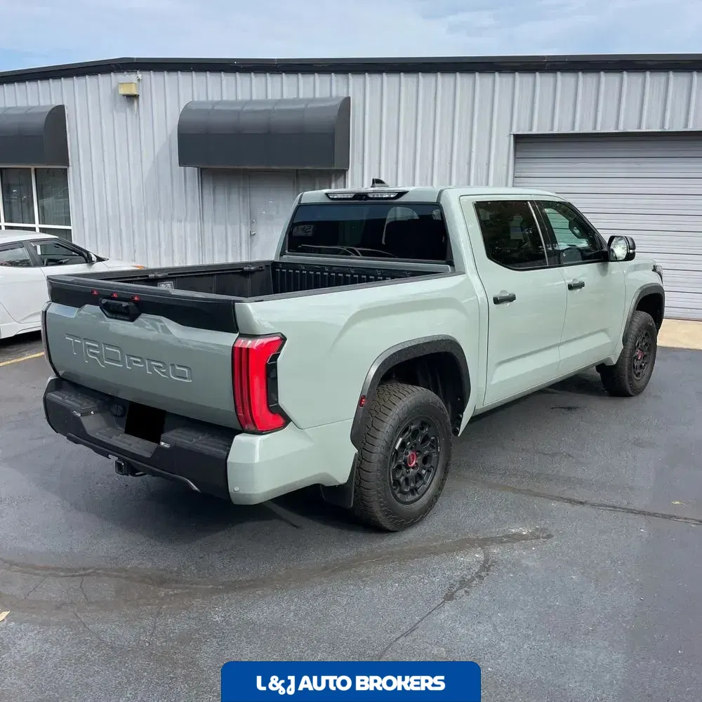 2022 Toyota Tundra TRD Pro HV