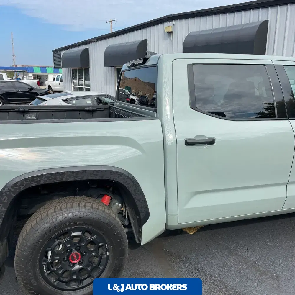 2022 Toyota Tundra TRD Pro HV