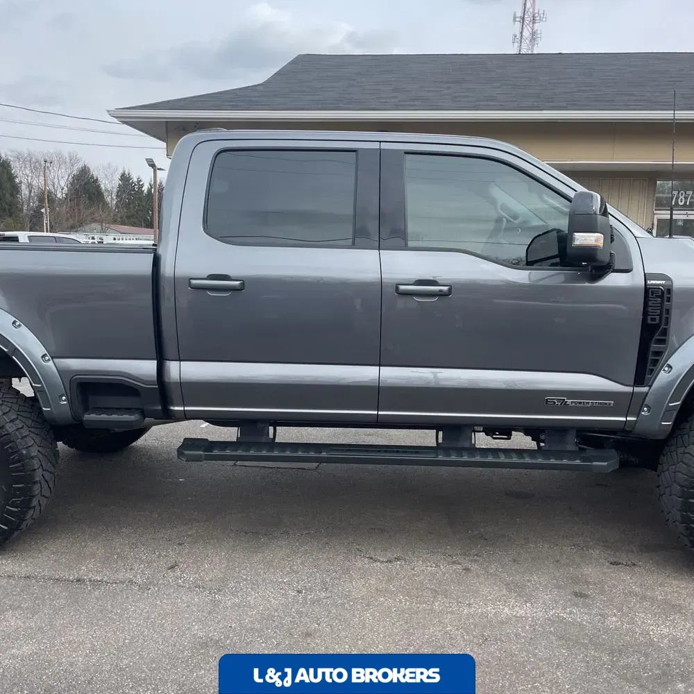 2023 Ford F-250 Super Duty Lariat