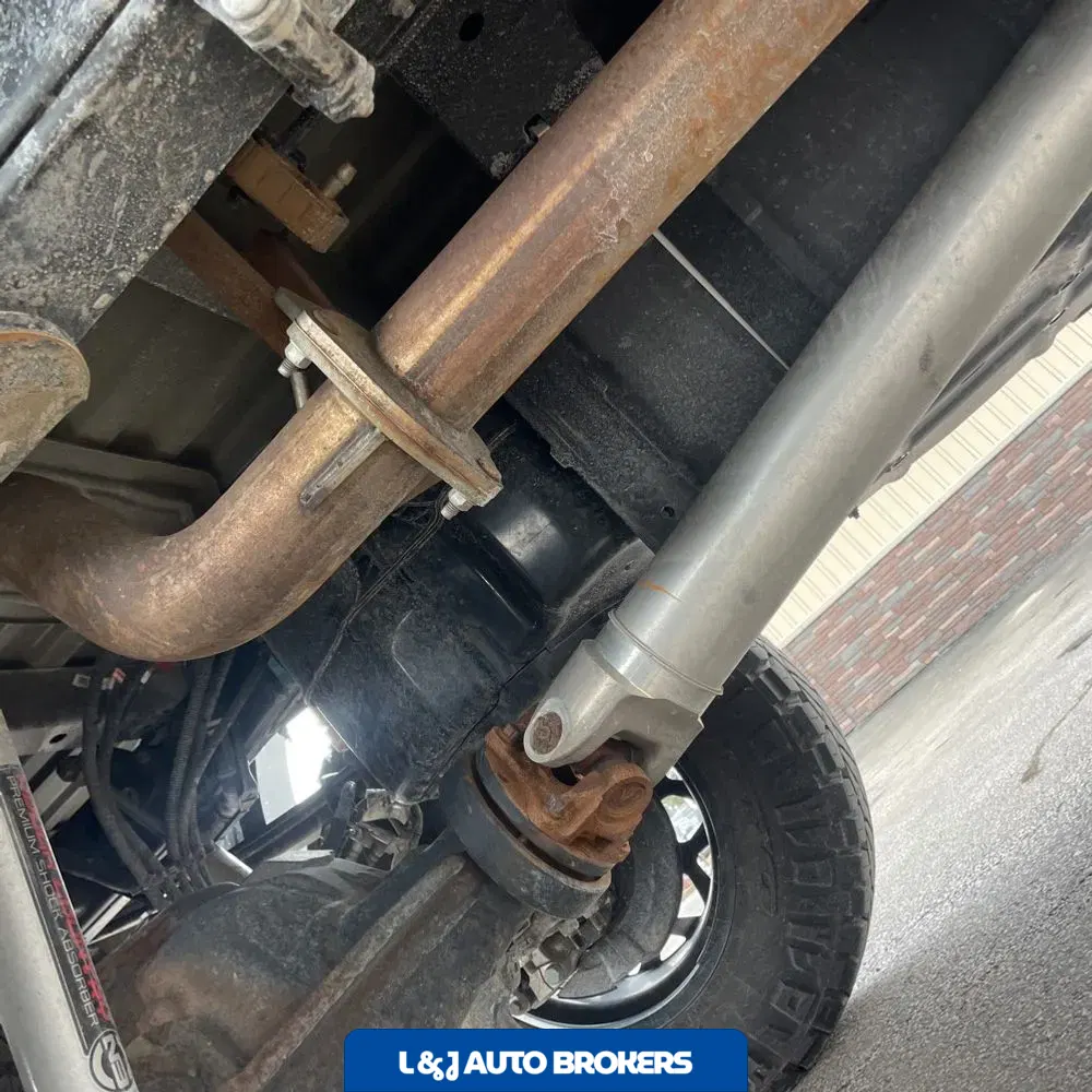 2023 Ford F-250 Super Duty Lariat