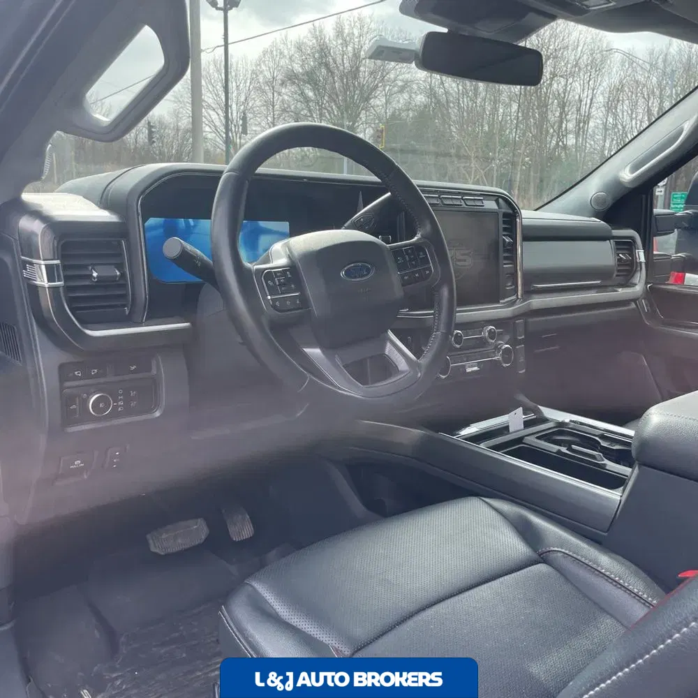 2023 Ford F-250 Super Duty Lariat