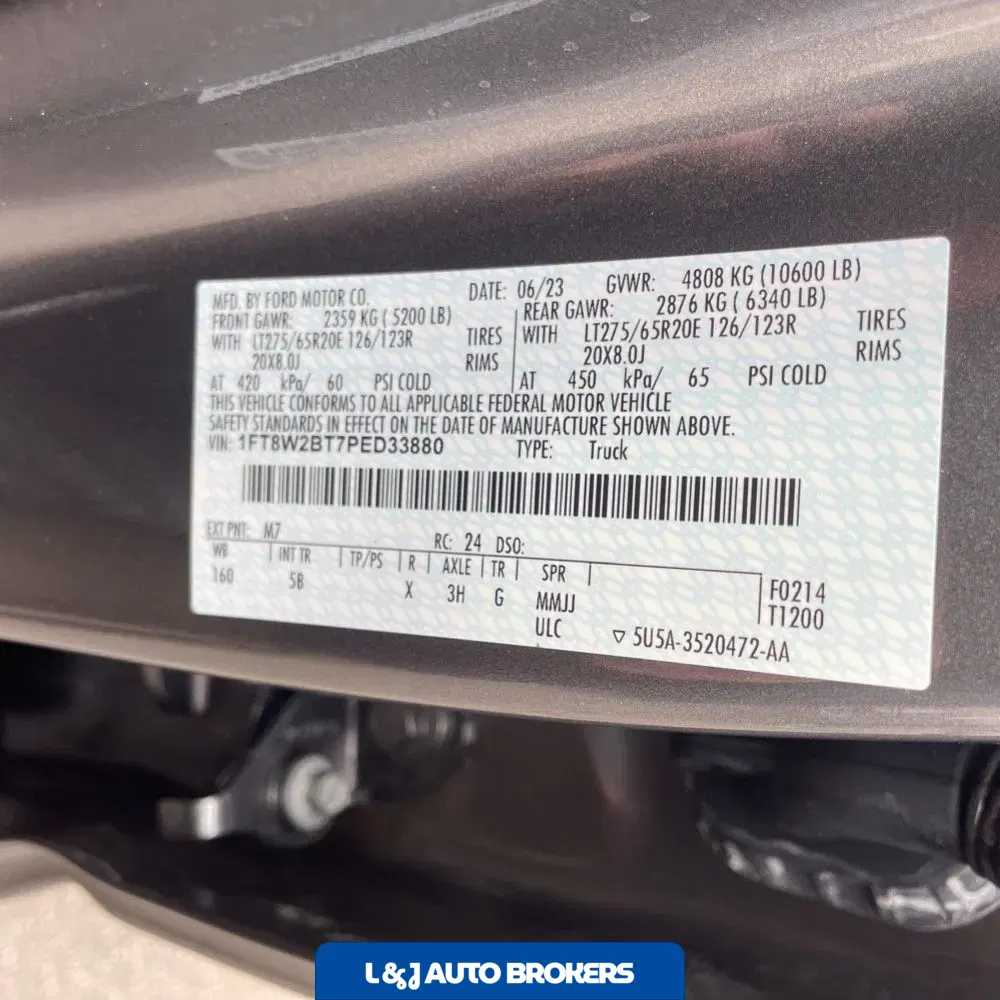 2023 Ford F-250 Super Duty Lariat