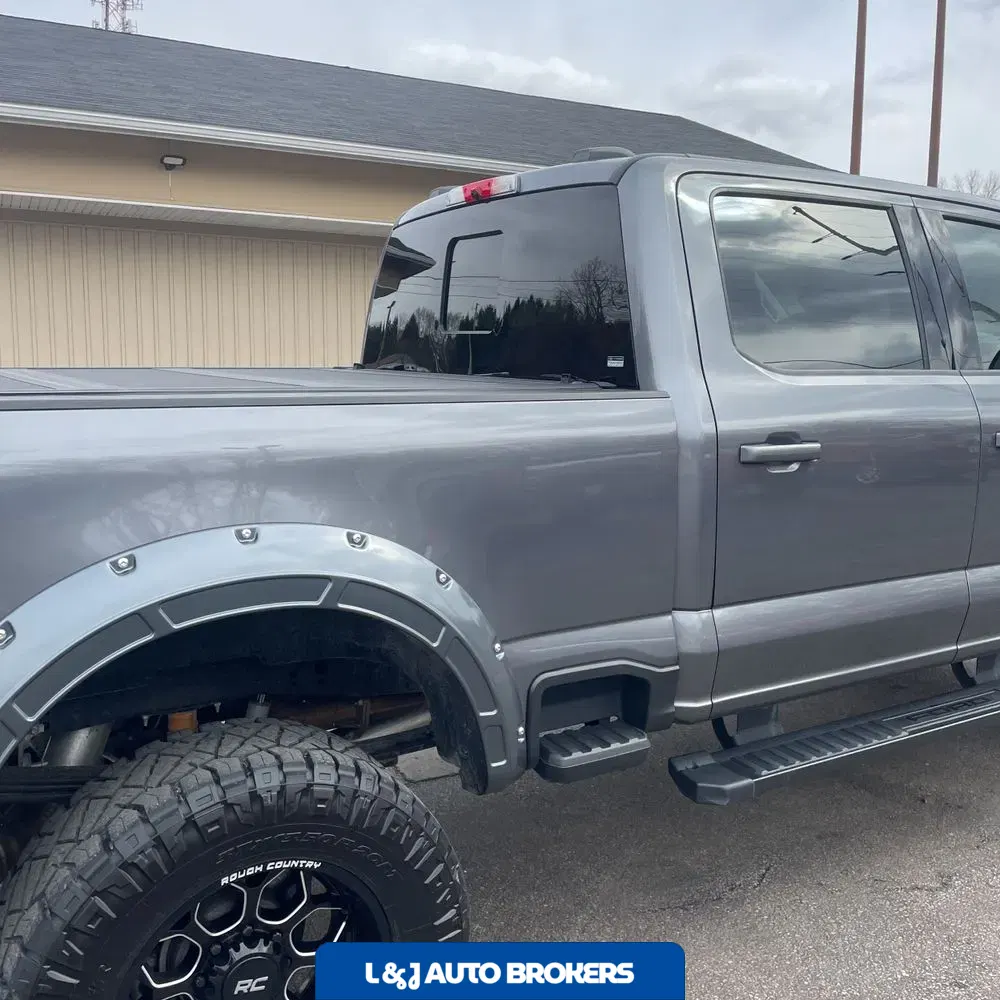 2023 Ford F-250 Super Duty Lariat