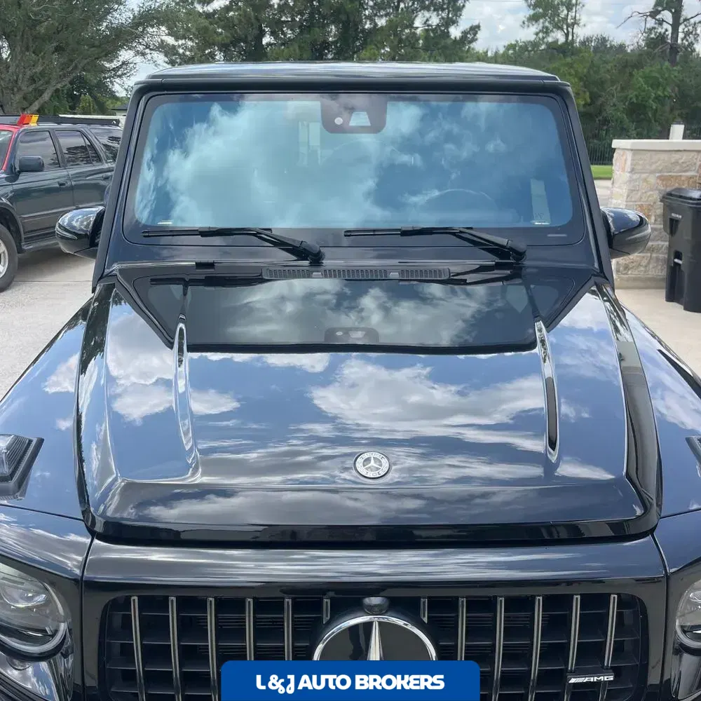 2022 Mercedes-Benz G-Class AMG G 63