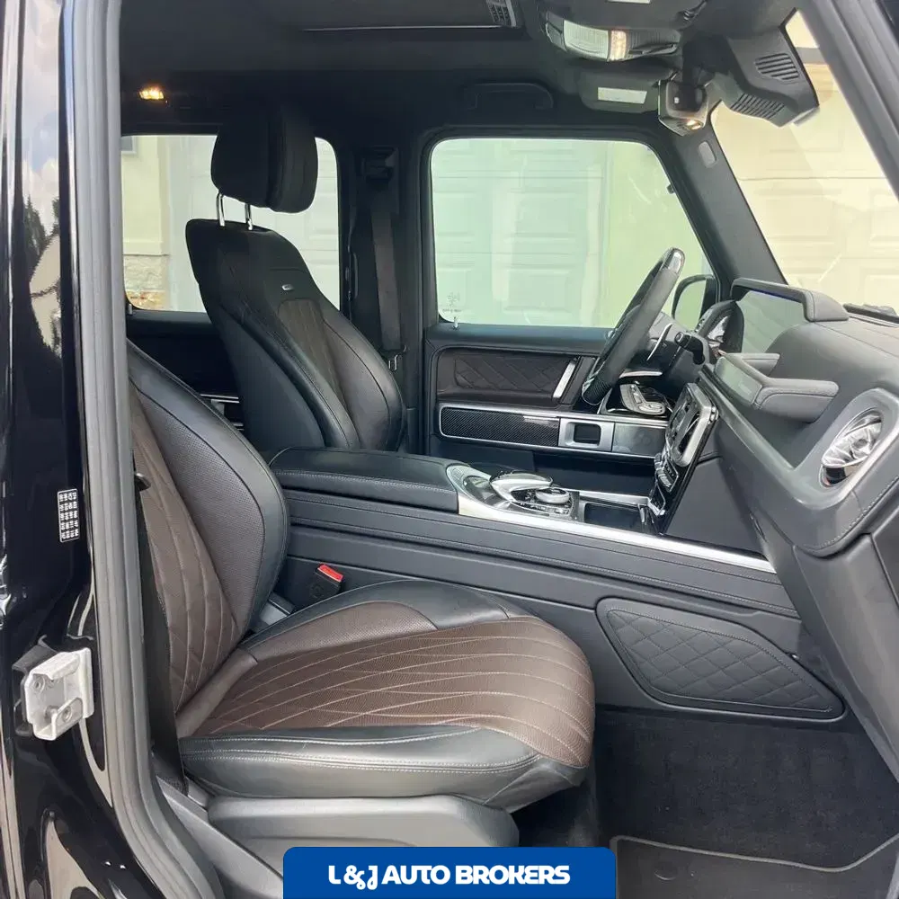 2022 Mercedes-Benz G-Class AMG G 63