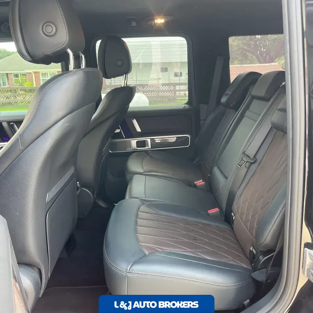2022 Mercedes-Benz G-Class AMG G 63