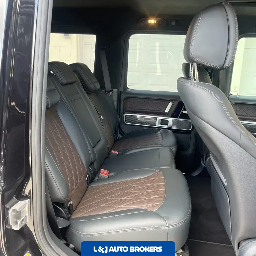 2022 Mercedes-Benz G-Class AMG G 63