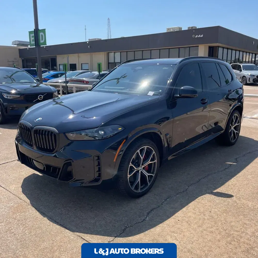 2025 BMW X5 sDrive40i