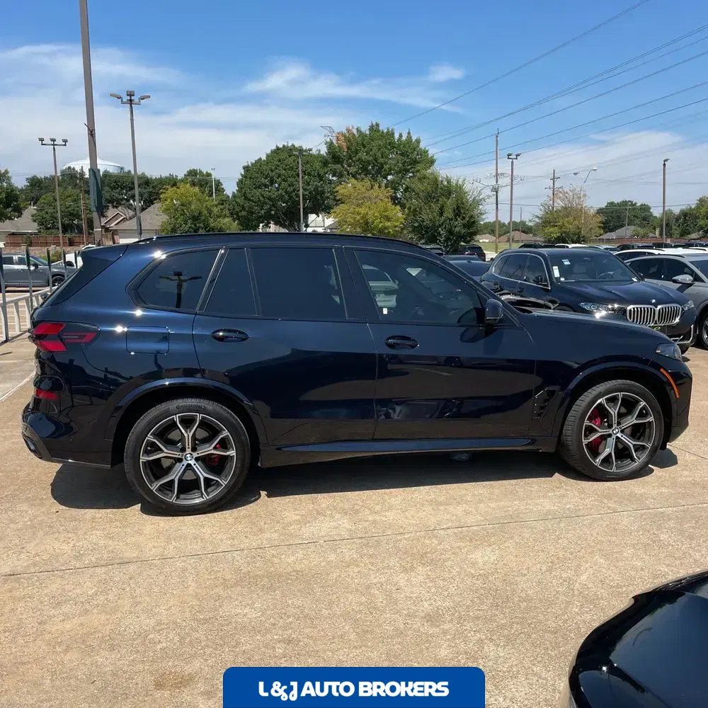 2025 BMW X5 sDrive40i