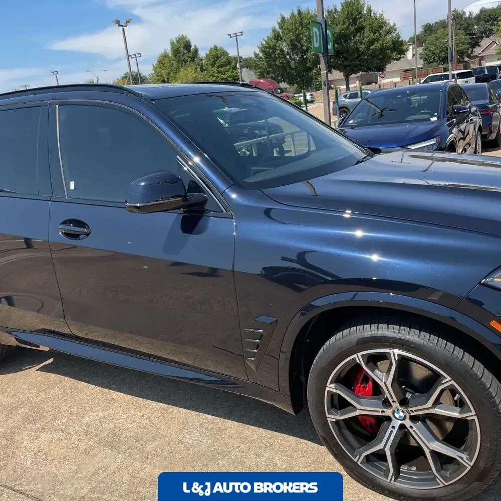 2025 BMW X5 sDrive40i
