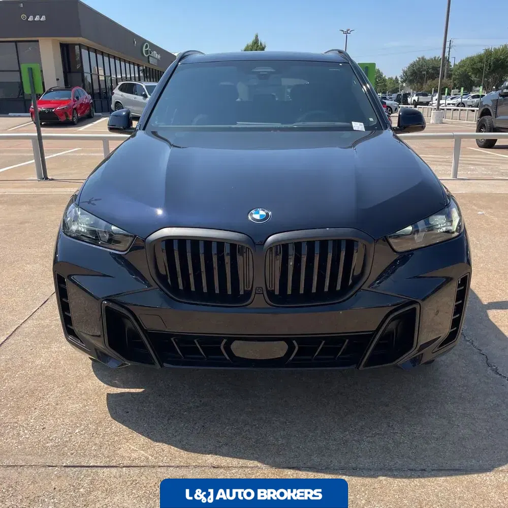 2025 BMW X5 sDrive40i