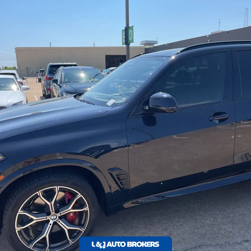 2025 BMW X5 sDrive40i