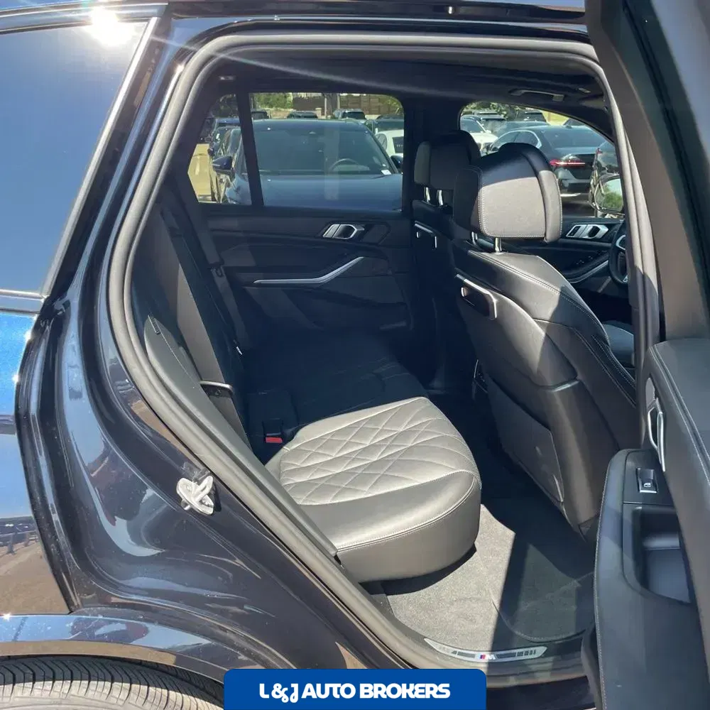 2025 BMW X5 sDrive40i