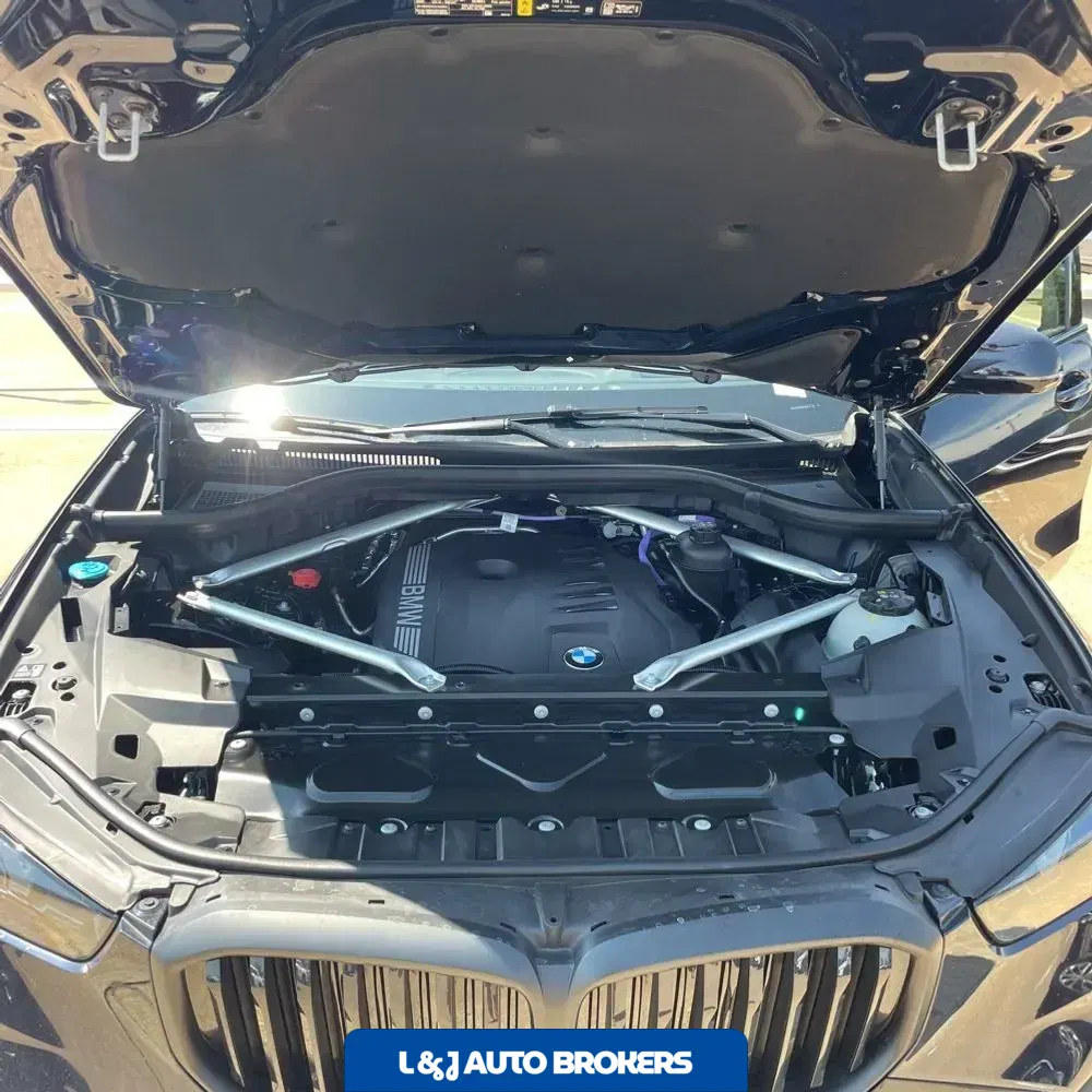 2025 BMW X5 sDrive40i