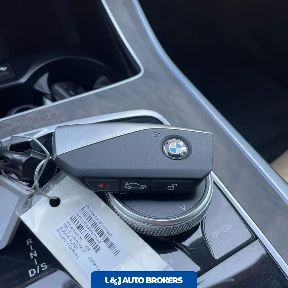 2025 BMW X5 sDrive40i