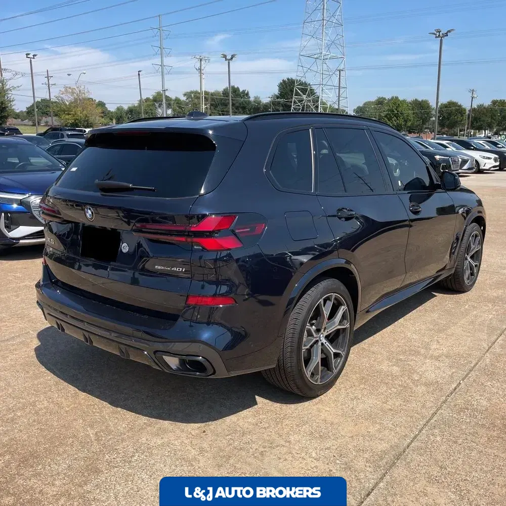 2025 BMW X5 sDrive40i