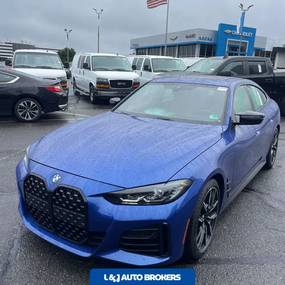 2024 BMW 4-Series M440xi