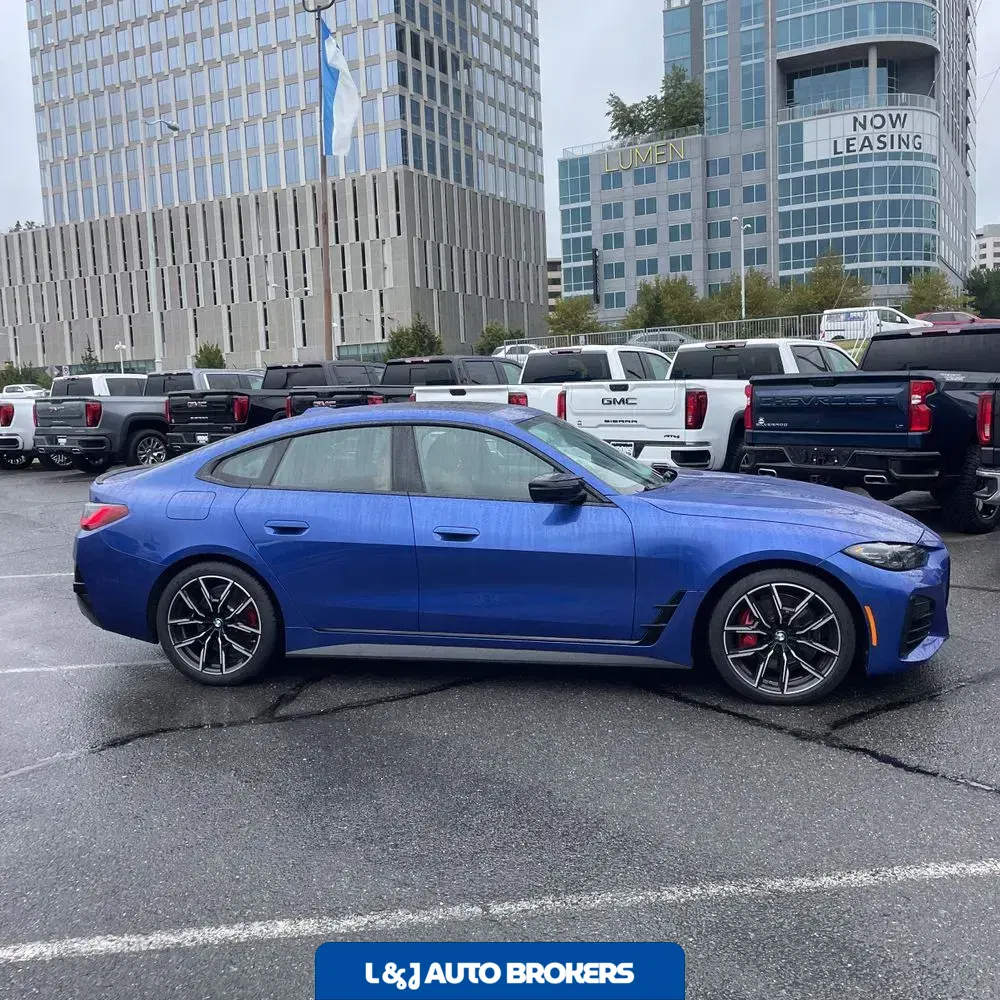 2024 BMW 4-Series M440xi