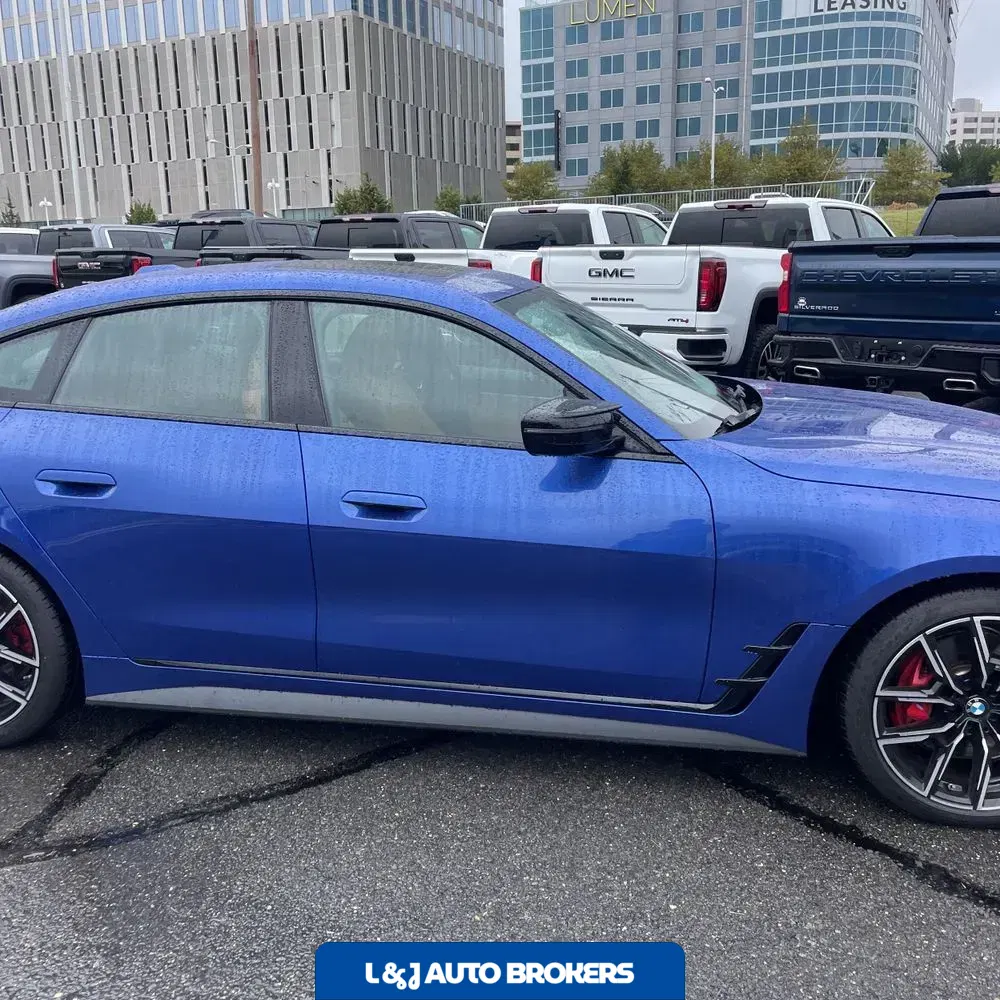 2024 BMW 4-Series M440xi