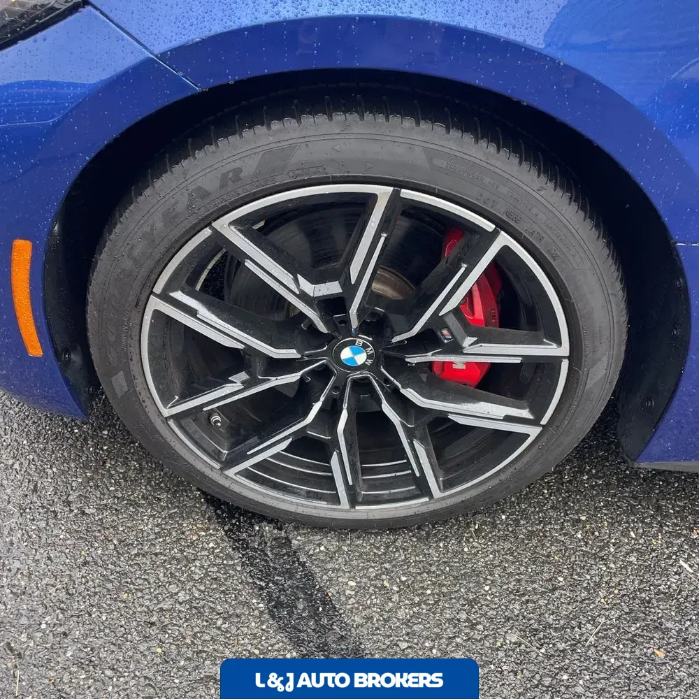 2024 BMW 4-Series M440xi