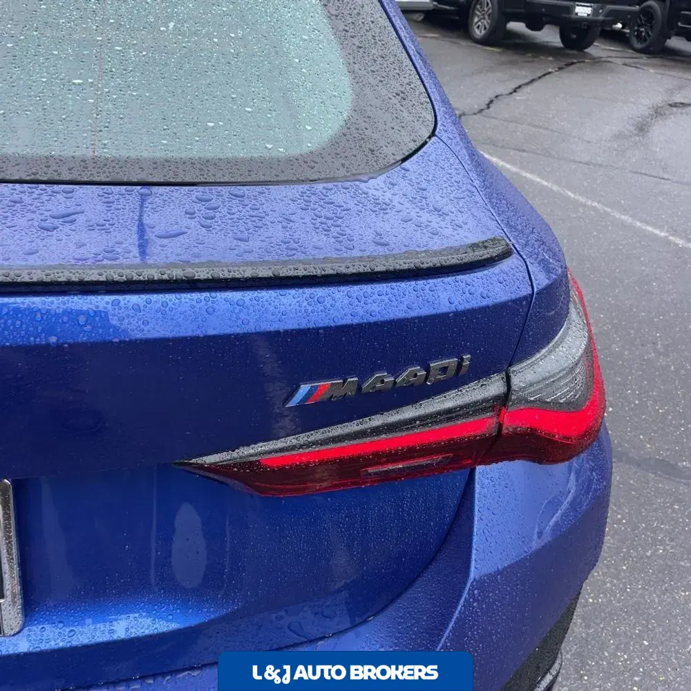 2024 BMW 4-Series M440xi