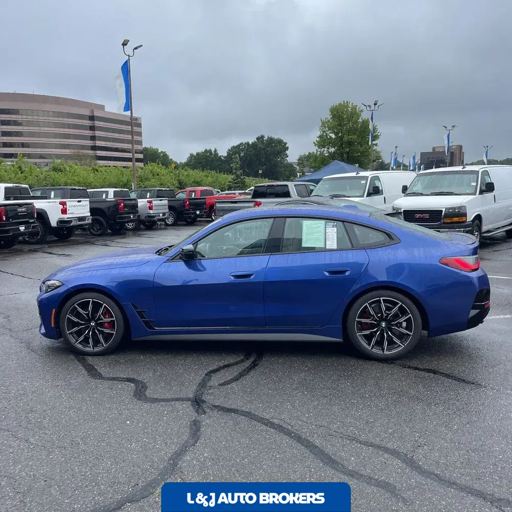 2024 BMW 4-Series M440xi