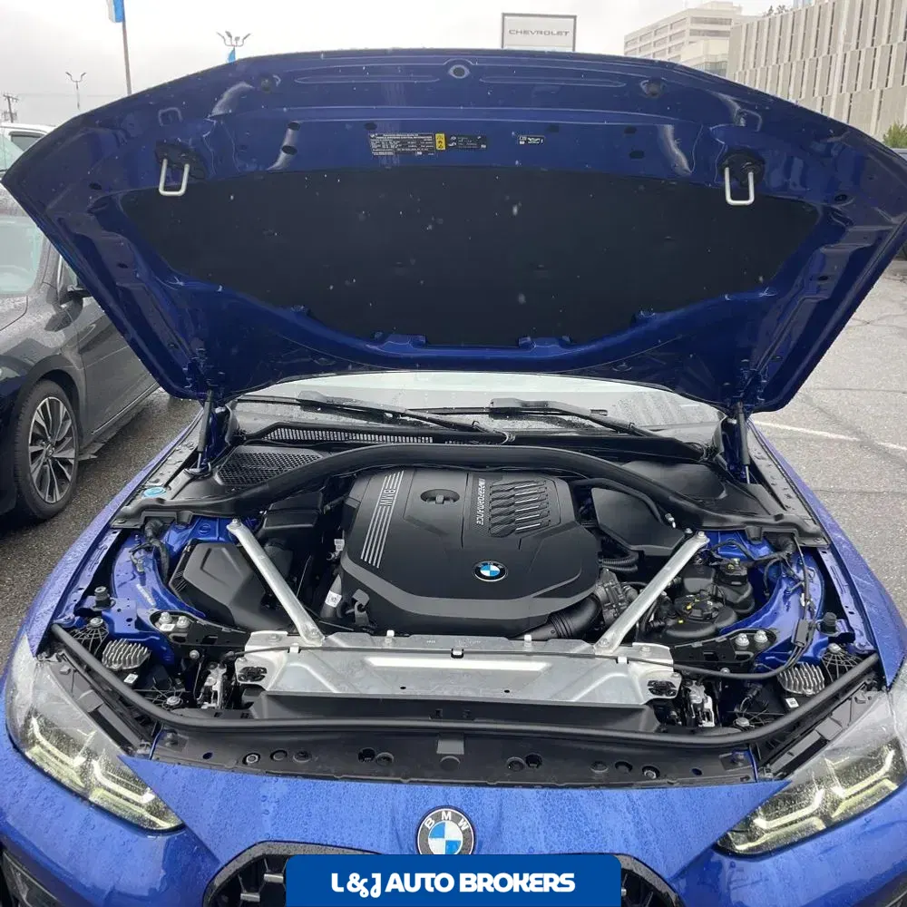 2024 BMW 4-Series M440xi
