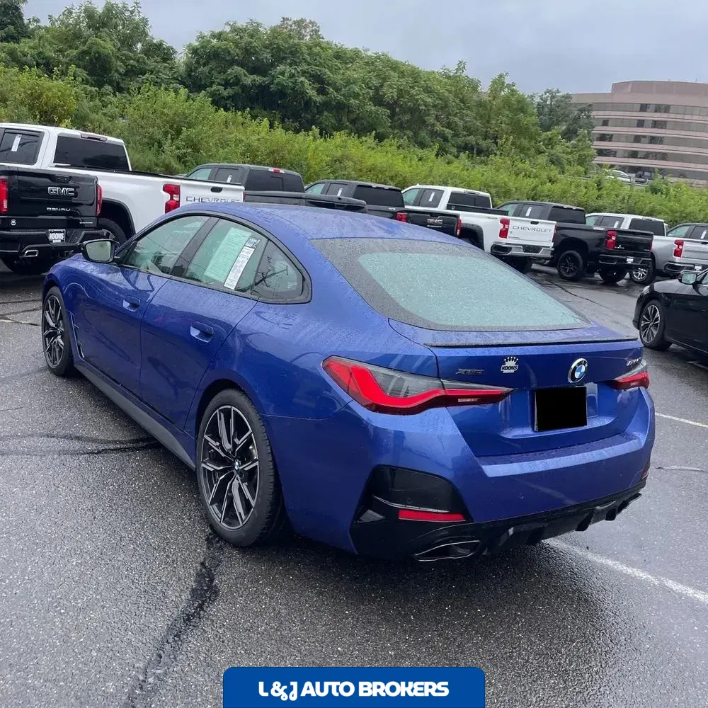 2024 BMW 4-Series M440xi
