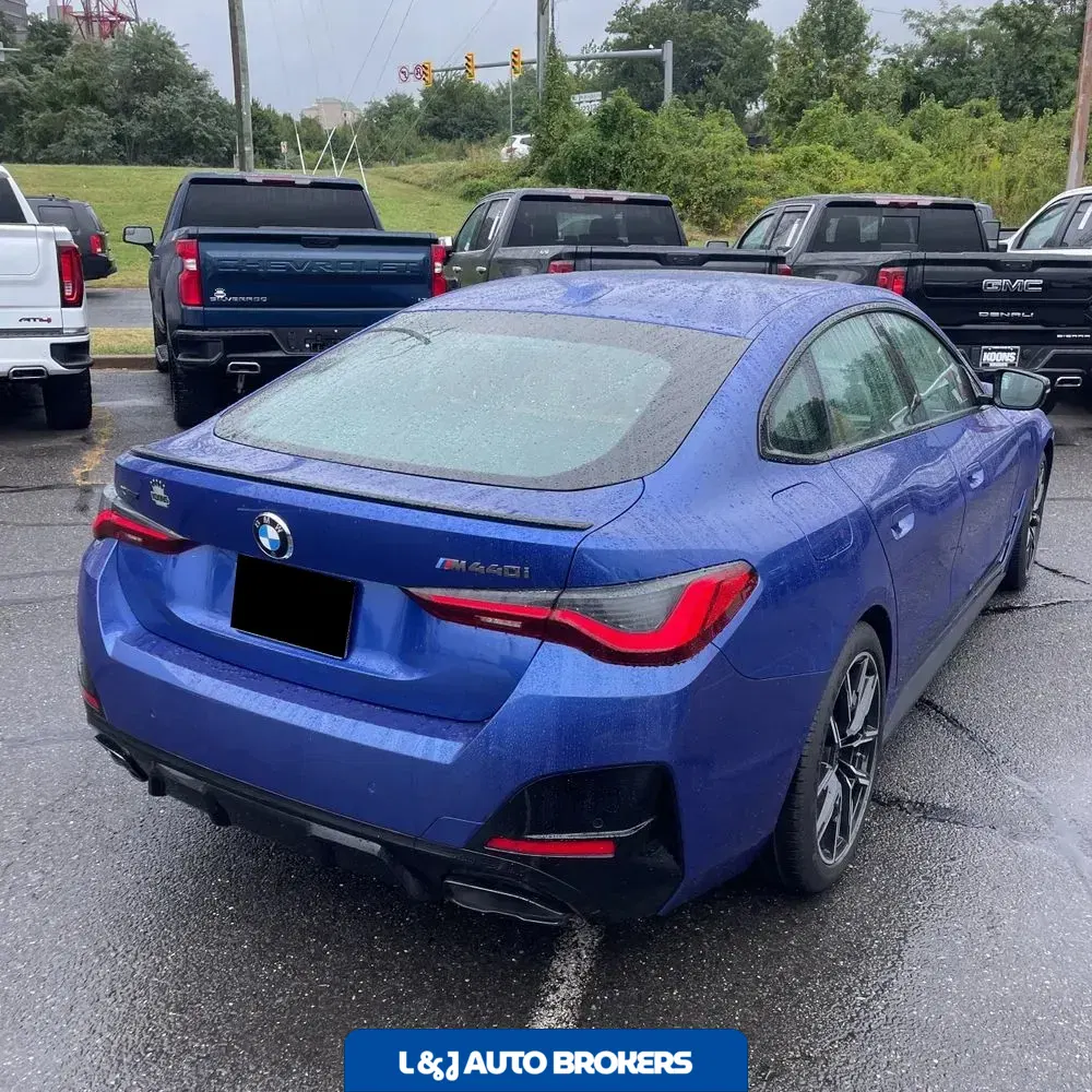 2024 BMW 4-Series M440xi